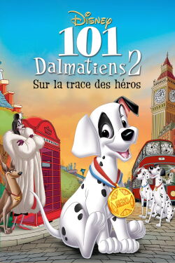 Les 101 dalmatiens II : L'aventure londonienne de Patch (2003)