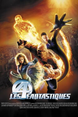 Les 4 fantastiques (2005)