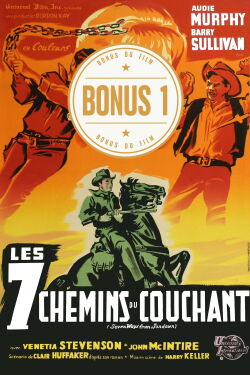 Les 7 Chemins du couchant (1960)