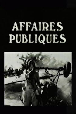 Les Affaires publiques (1934)