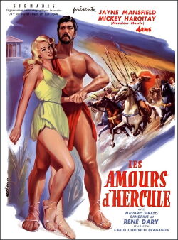 Les Amours d'Hercule (1960)