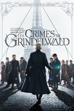 Les animaux fantastiques : Les crimes de Grindelwald (2018)
