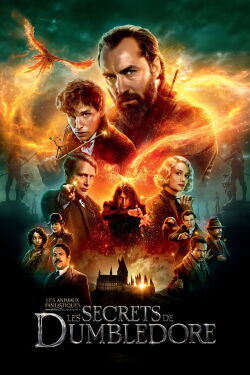 Les animaux fantastiques : Les secrets de Dumbledore (2022)