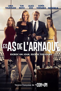 Les as de l'arnaque (2018)