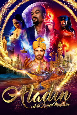 Les aventures d'aladdin (2019)