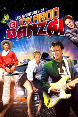 Les aventures de Buckaroo Banzaï à travers la huitième dimension (1984)