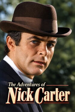 Les Aventures de Nick Carter (1972)