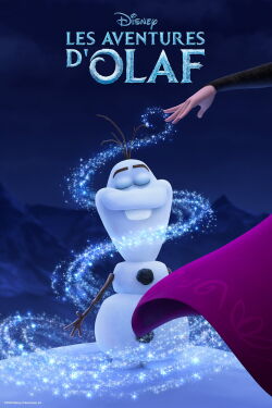 Les aventures d’Olaf (2020)