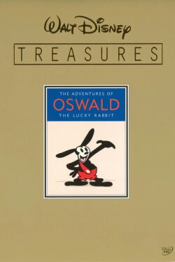 Les Aventures d'Oswald : Le Lapin Chanceux (2007)