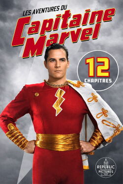 Les Aventures Du Capitaine Marvel (1941)