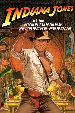 Les aventuriers de l'arche perdue (1981)