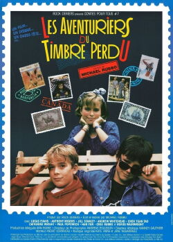 Les Aventuriers du timbre perdu (1988)