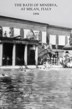 Les bains de Diane à Milan (1896)