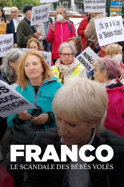 Les bébés volés, l'Église catholique et Franco (2023)