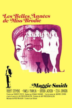 Les Belles années de Miss Brodie (1969)