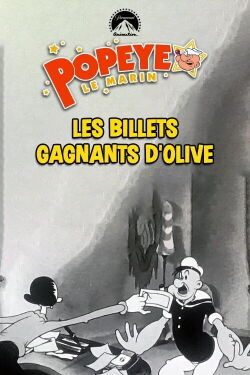 Les billets gagnants d’Olive (1941)