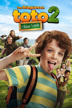 Les blagues de Toto 2 - Classe verte (2023)