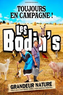 Les Bodin's - Grandeur Nature (2019)