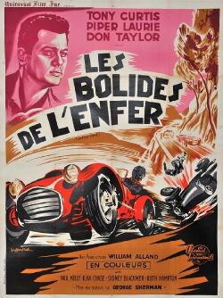 Les bolides de l'enfer (1954)
