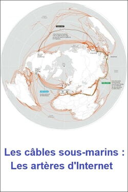 Les câbles sous-marins : Les artères d'Internet (2016)