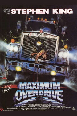 Les camions maléfiques (1986)