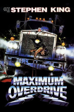 Les camions maléfiques (1986)