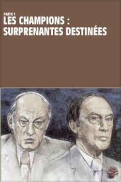 Les champions Partie 1 : surprenantes destinées (1978)
