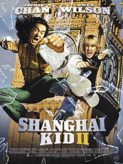 Les chevaliers de Shanghai (2003)