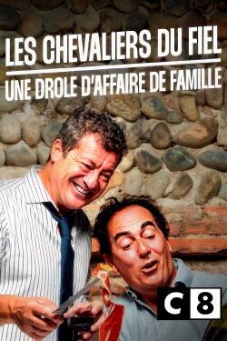 Les Chevaliers du fiel : Une drôle d'affaire de famille (2023)
