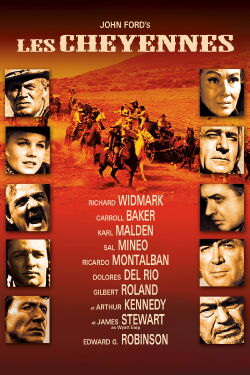 Les Cheyennes (1964)