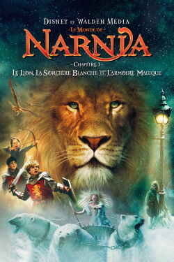 Les Chroniques de Narnia : L'armoire magique (2005)
