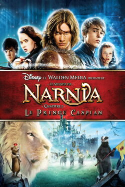 Les Chroniques de Narnia : Le Prince Caspian (2008)