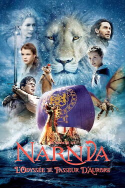 Les Chroniques de Narnia : L'Odyssée du Passeur d'Aurore (2010)
