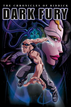 Les Chroniques de Riddick : Dark fury (2004)