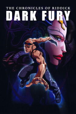 Les Chroniques de Riddick : Dark fury (2004)