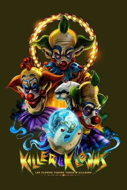 Les Clowns tueurs venus d'ailleurs (1988)