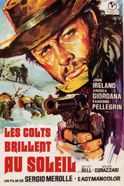 Les colts brillent au soleil (1968)