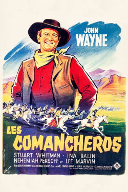 Les Comancheros (1961)