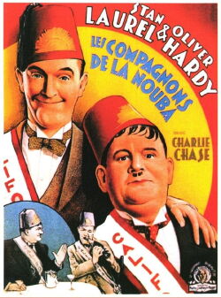 Les Compagnons de la nouba (1933)