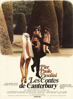Les Contes de Canterbury (1972)