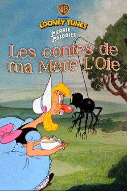 Les contes de ma mère l'oie (1940)