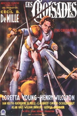 Les croisades (1935)