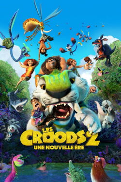 Les Croods 2 : Une nouvelle ère (2020)