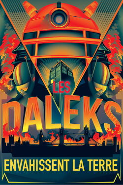 Les Daleks envahissent la Terre (1966)