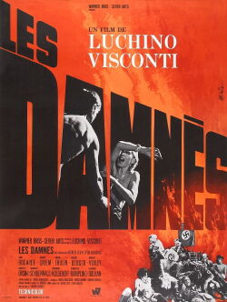 Les Damnés (1969)