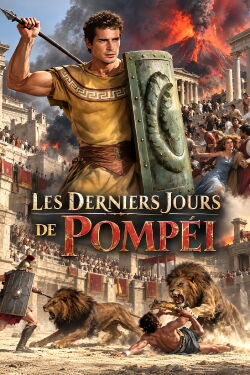 Les derniers jours de Pompéi (1959)