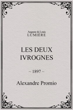 Les deux ivrognes (1897)