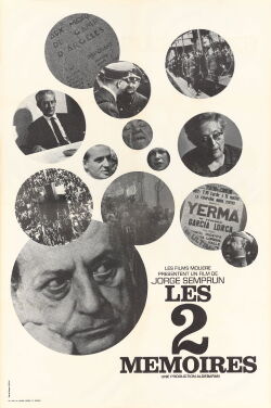 Les Deux mémoires (1974)