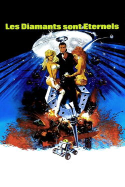 Les Diamants sont éternels (1971)