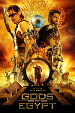 Les Dieux d'Égypte (2016)